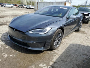 Tesla Model S 2021 Plaid - 2 