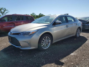 Toyota Avalon 2018 Hybrid 
