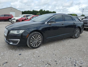 2017 LINCOLN MKZ PREMIERE 