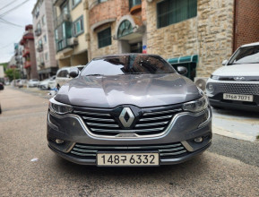 Renault Talisman (SM6) 2016 