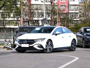Mercedes-Benz EQE 2025 