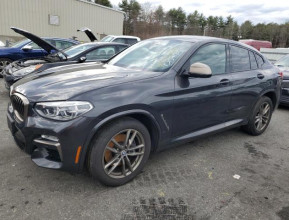 BMW X4 2019 M40i - 3 