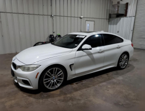 2017 BMW 430I GRAN COUPE - 4 