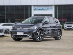 Volkswagen ID.6 CROZZ Pro 2022 