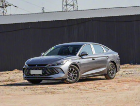 BYD Qin L 2025 DM-i Intelligent Driving 