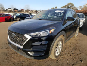 Hyundai Tucson SE 2019 - 3 