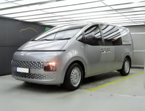Hyundai Staria 2022 - 1 