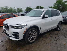 BMW X5 2022 xDrive40i - 4 
