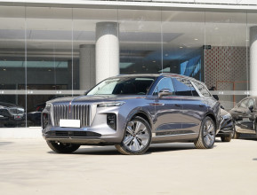 Hongqi E-HS9-2022 