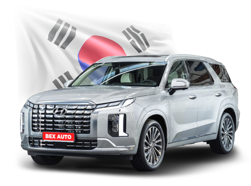 Авто из Кореи