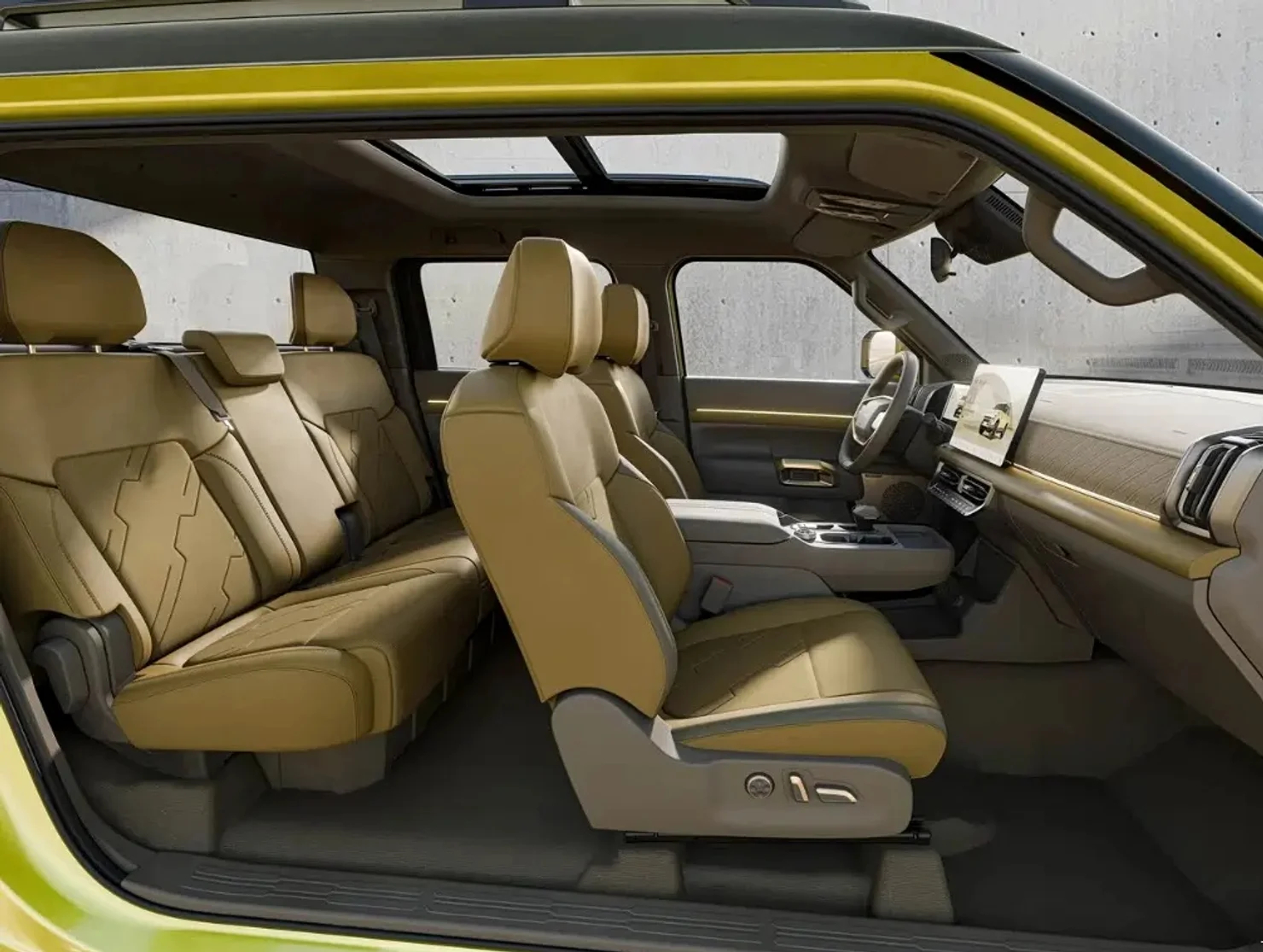 Nissan представив новий рамний пікап Frontier Pro: 435 к.с., витрата 1,9 л/100 км і ціна від $16 500 (фото)