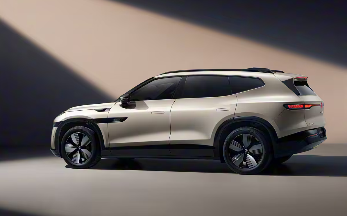 Volkswagen ID.UNYX 08: флагманський електрокросовер із запасом ходу до 730 км