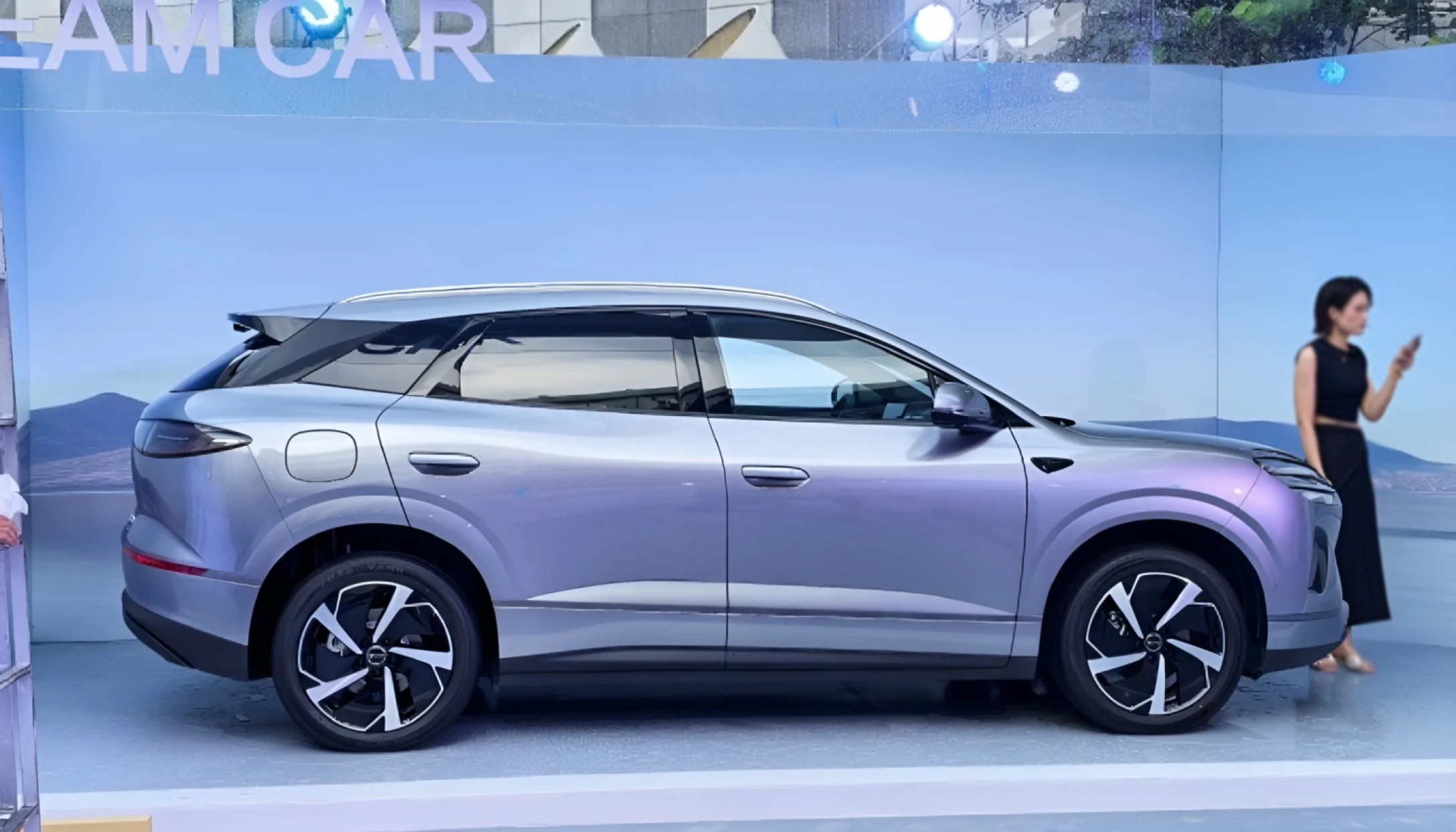 BYD Sealion 06: новый кроссовер с запасом хода до 1670 км по цене Duster