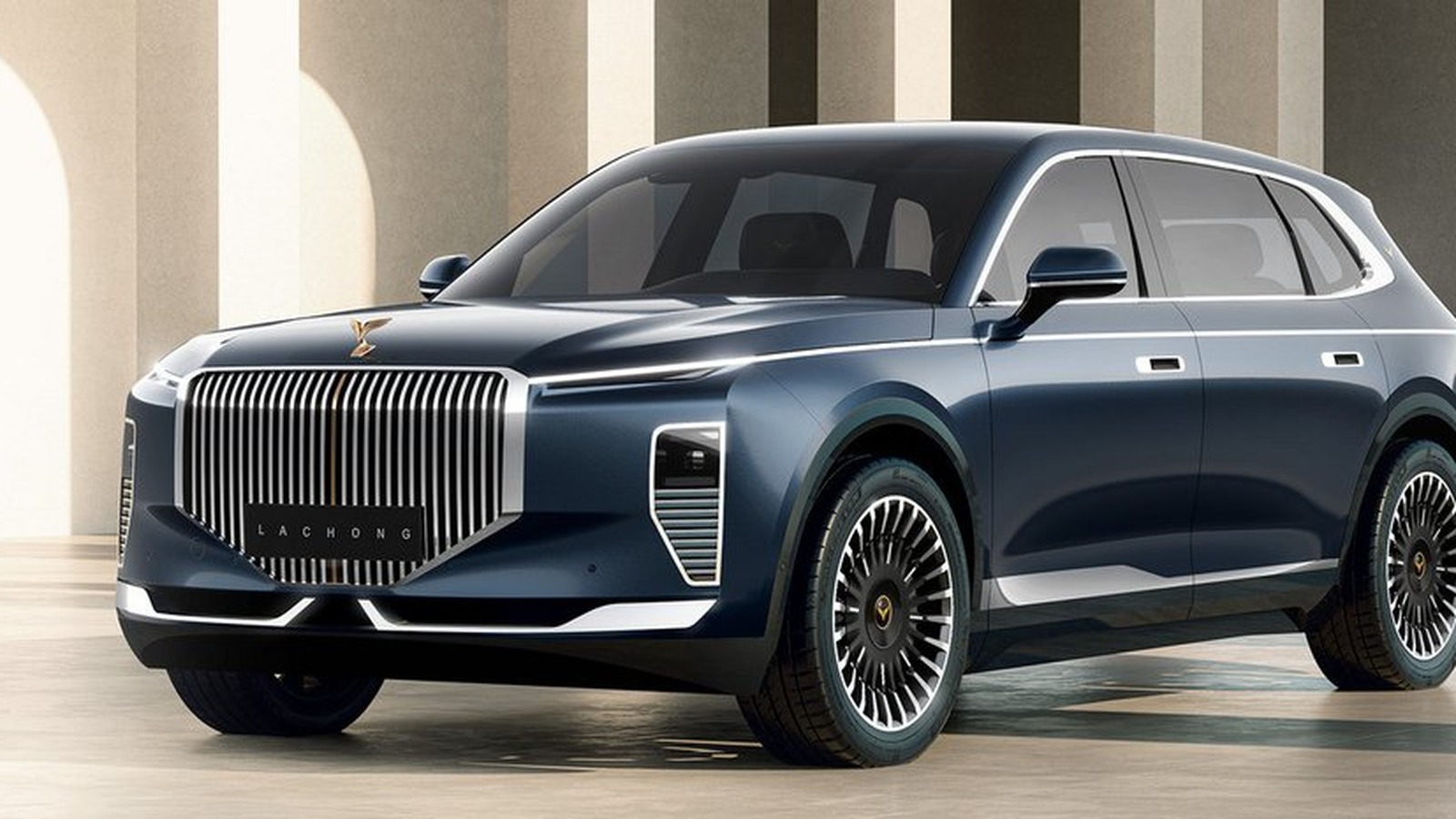 VinFast кинув виклик Rolls-Royce: представлені розкішні електрокари