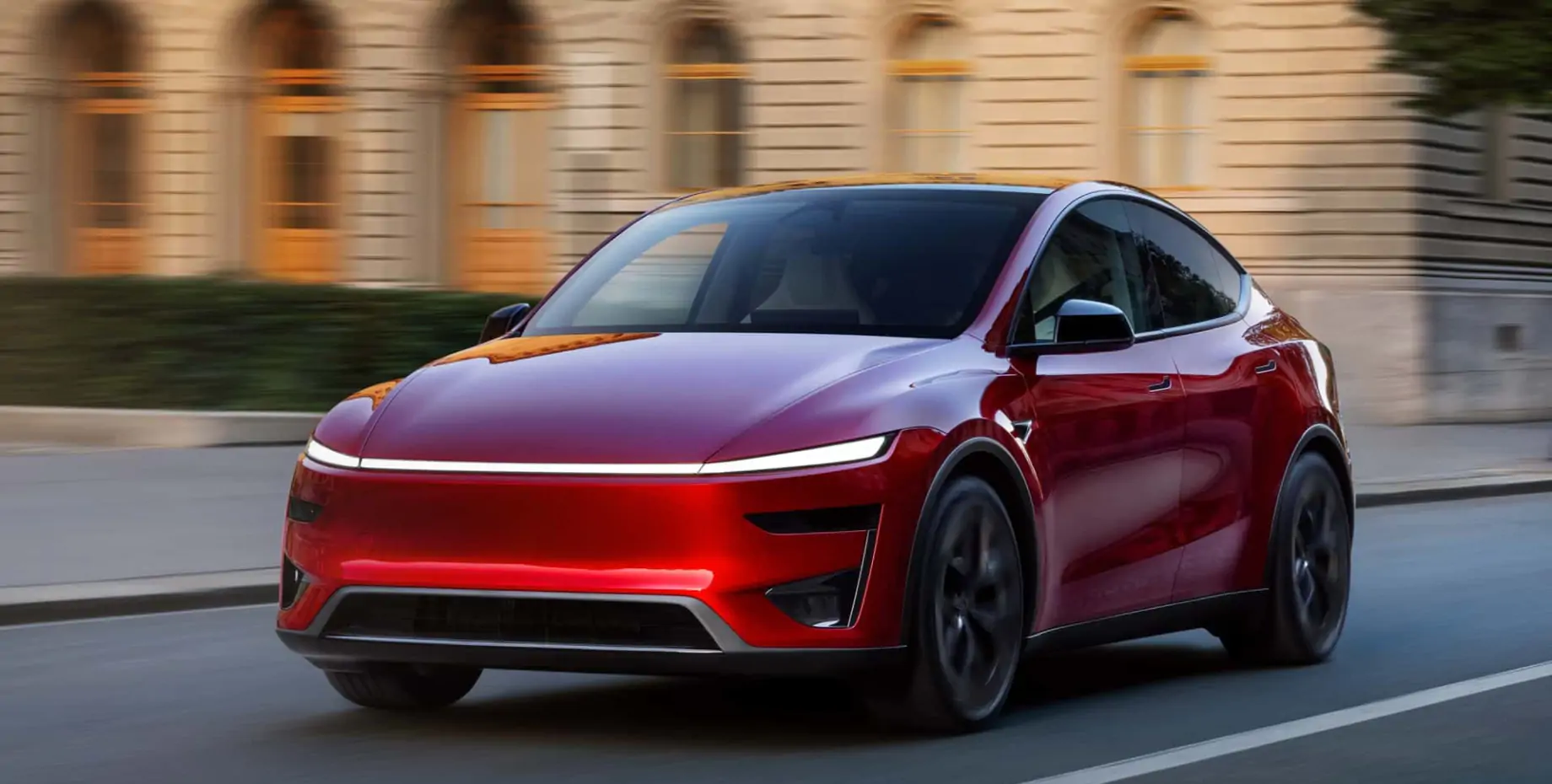 Нова Tesla Model Y Performance 2025: розгін до 100 км/год за 3,5 секунди та запас ходу 580 км
