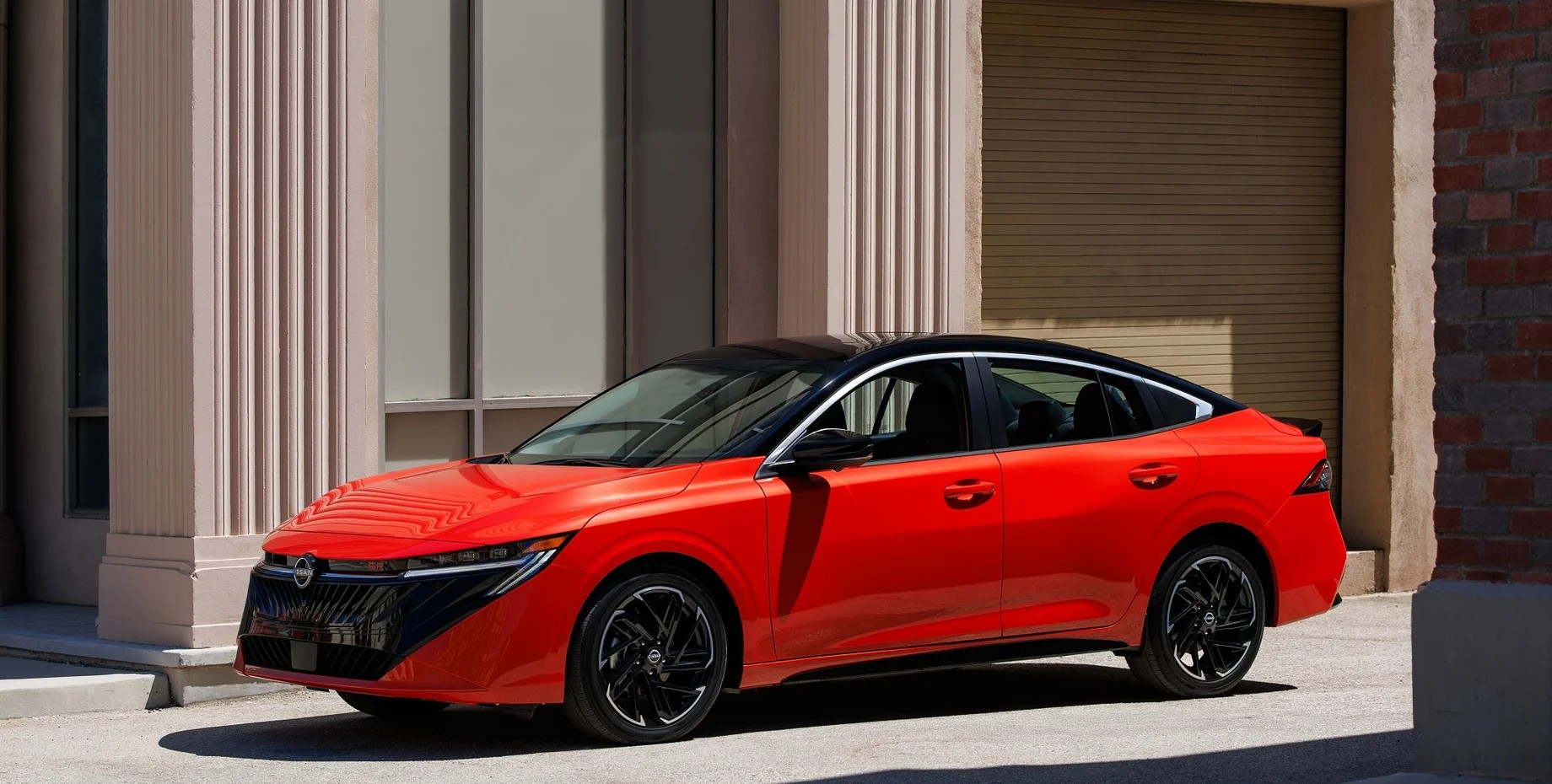 Nissan Sentra 2026: новий доступний седан, конкурент Toyota Corolla та VW Jetta