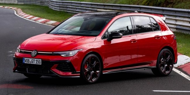 Новий Volkswagen Golf GTI Edition 50 — найпотужніший серійний GTI в історії