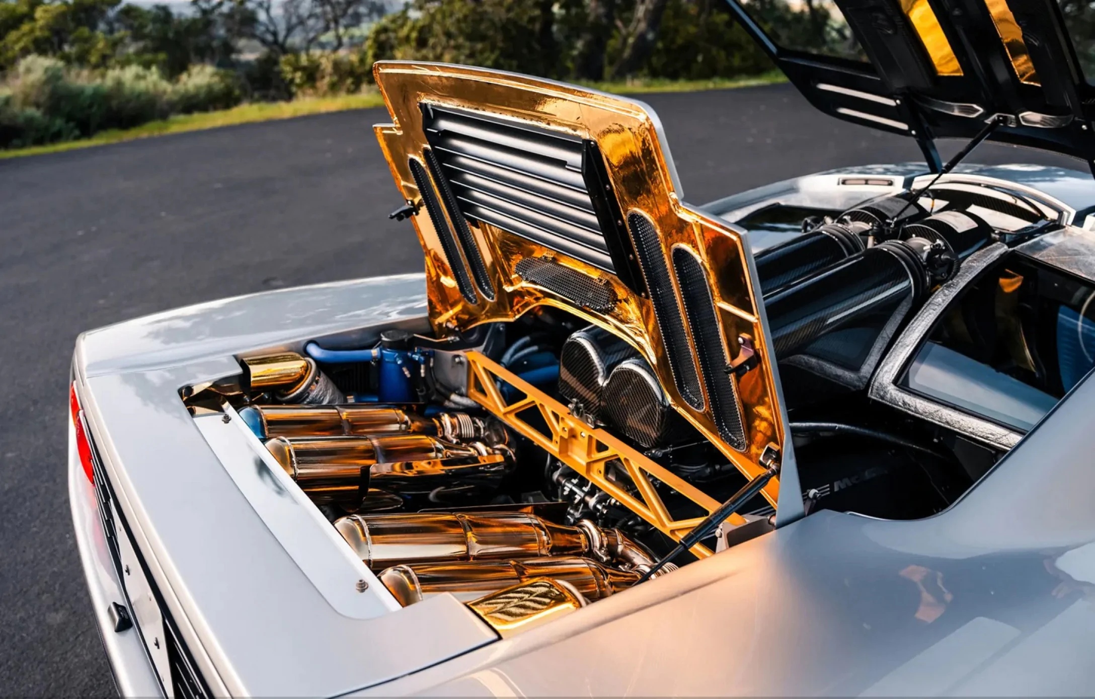 Виставлено на продаж McLaren F1 — найшвидший суперкар 90-х за $23 мільйони