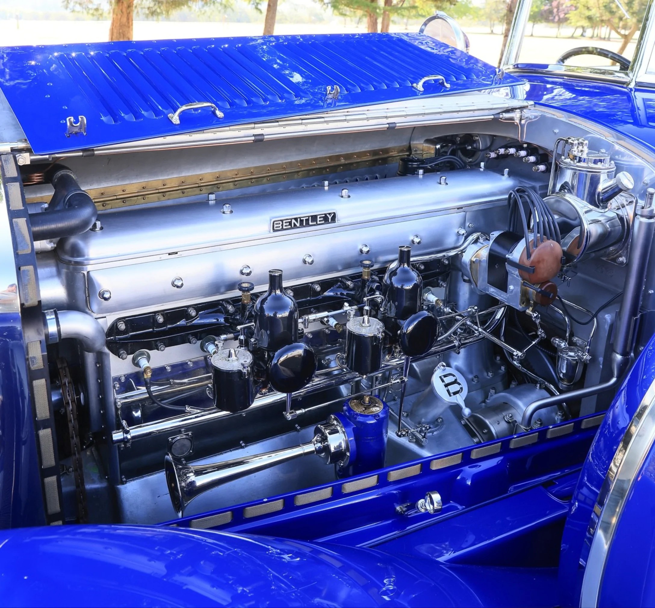 Унікальний Bentley Speed Six 1929 року з українським корінням виставили на аукціон за $3,5 мільйона (фото)