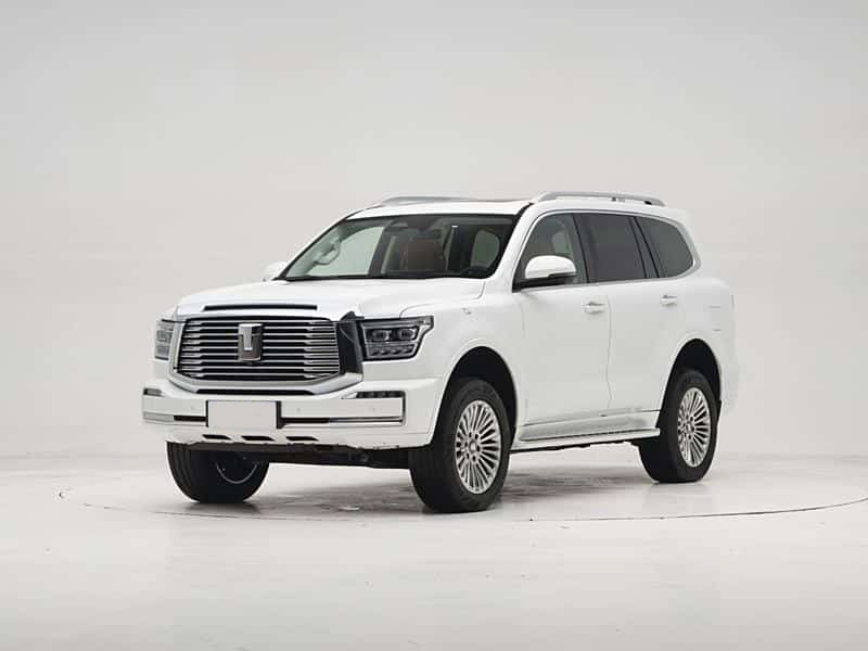 Tank 500 Hi4-Z: новий PHEV від Great Wall для любителів бездоріжжя