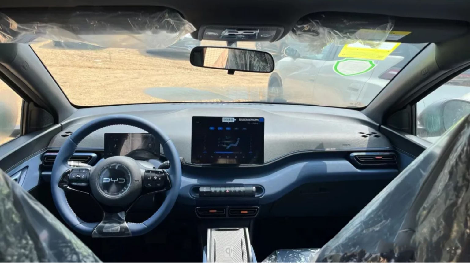 Цінова війна закінчена? Новий BYD Seagull дорожчий за свого попередника.