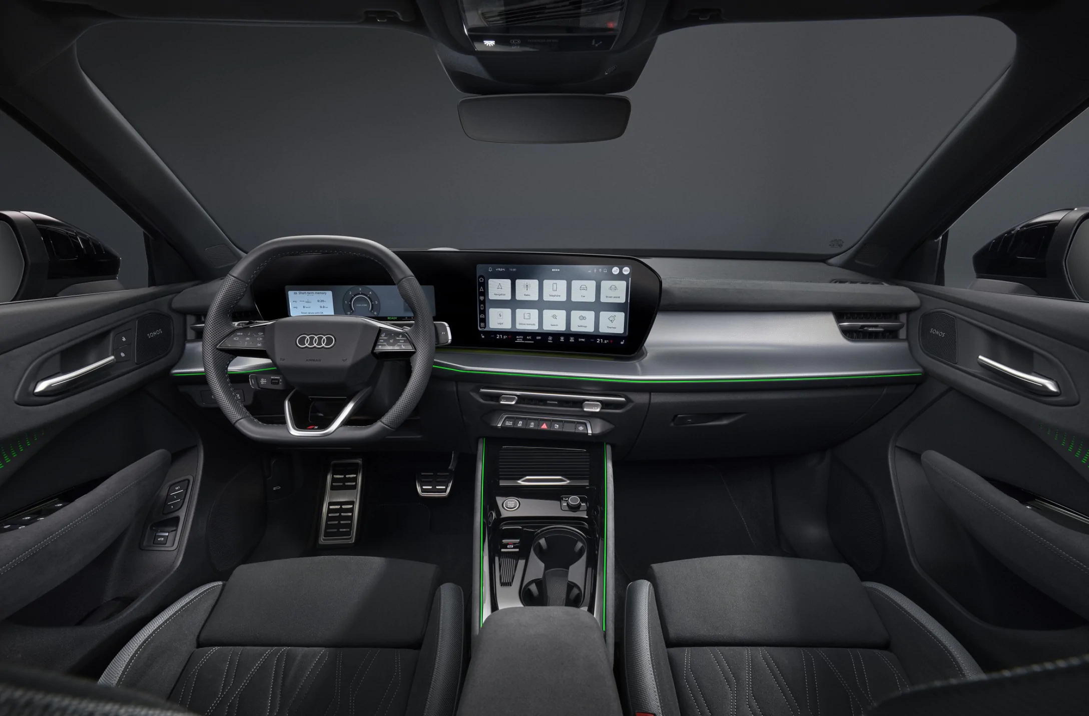 Новий Audi Q3 2026: найдоступніший кросовер бренду вже представлено (фото, характеристики)
