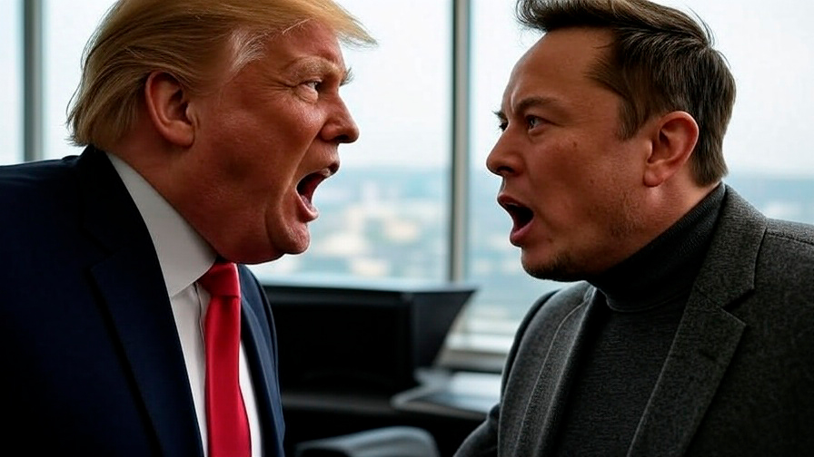 Трамп різко розкритикував Маска за осуд бюджету та нагадав про його залежність від дотацій