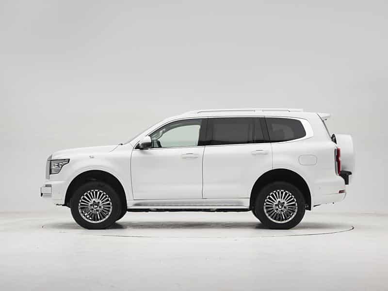 Tank 500 Hi4-Z: новий PHEV від Great Wall для любителів бездоріжжя