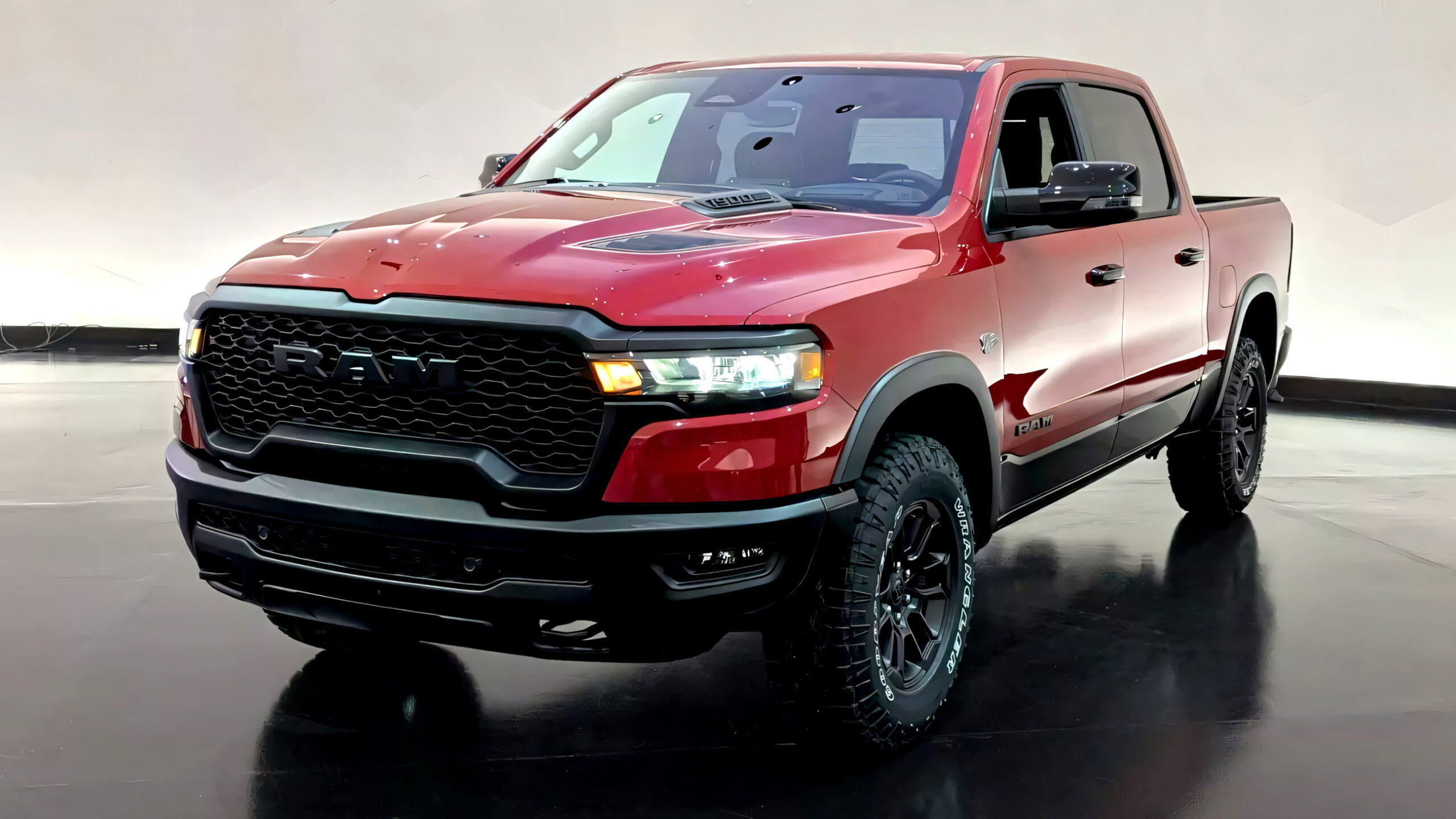 Ram повернув V8: понад 10 тисяч заявок за добу на оновлений Ram 1500