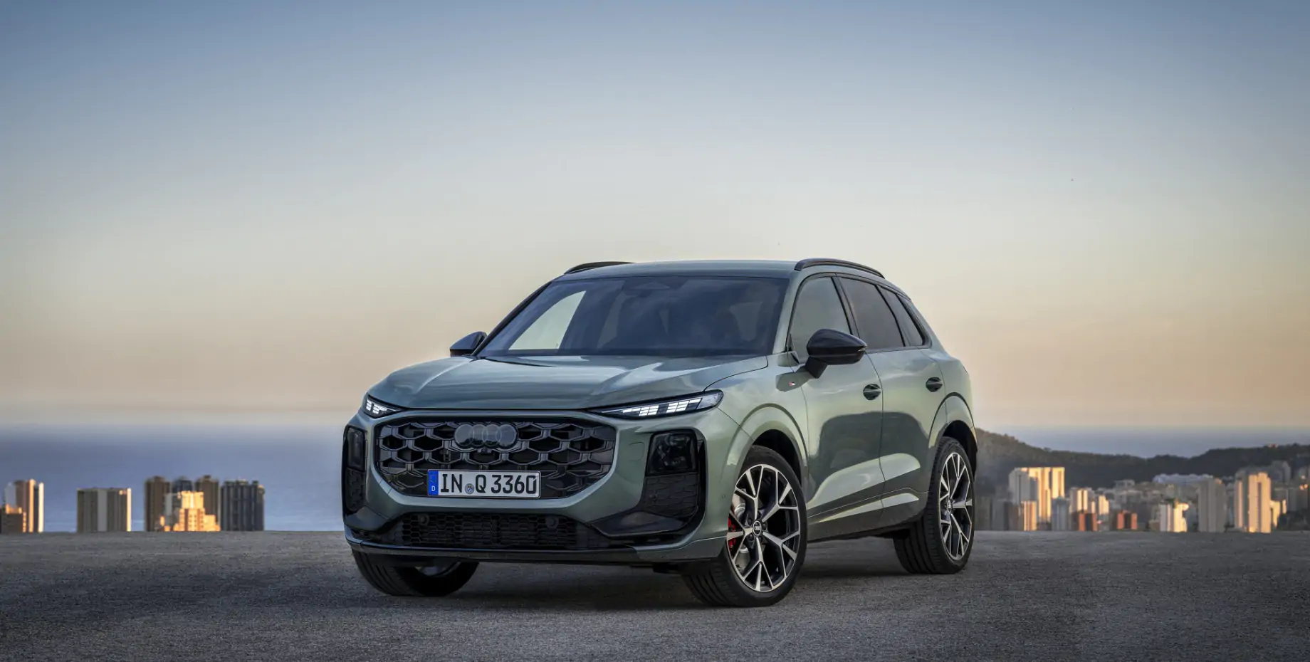 Новий Audi Q3 2026: найдоступніший кросовер бренду вже представлено (фото, характеристики)