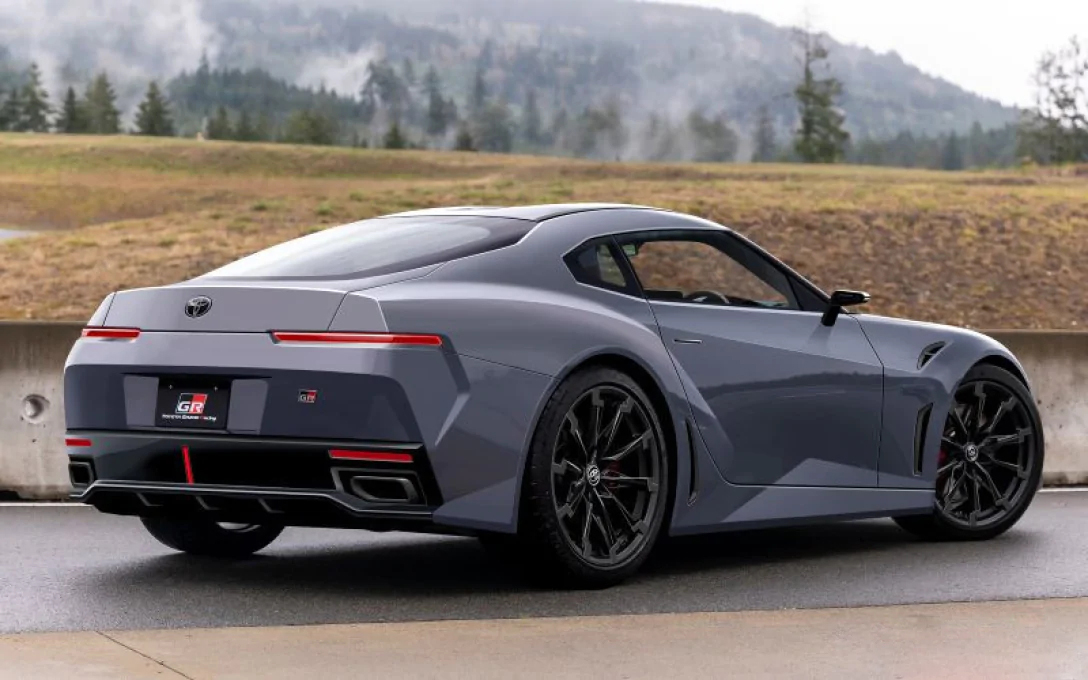 Toyota і Mazda спільно розробляють новий спорткар Toyota Supra 2027: потужність, характеристики та особливості