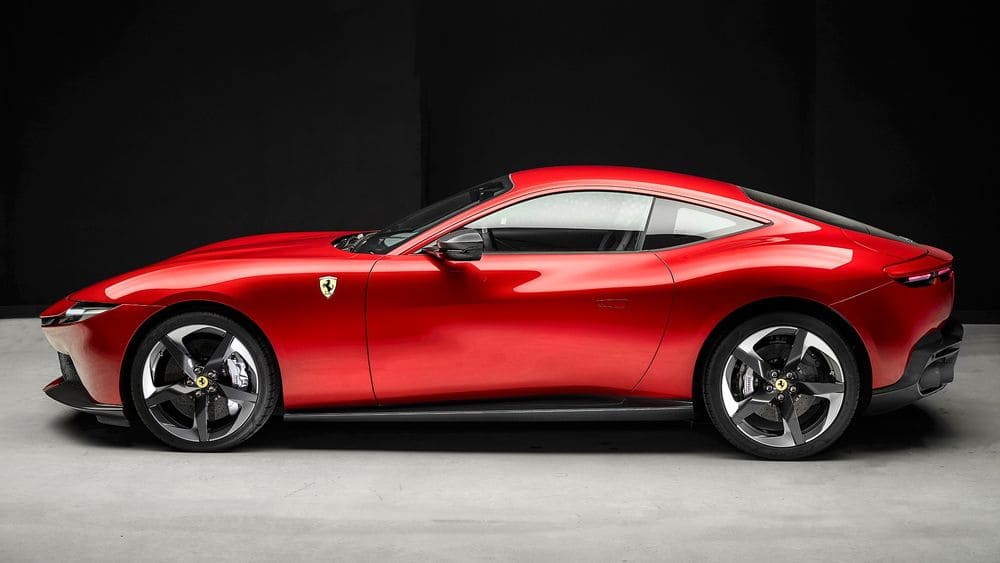 Ferrari презентувала нове купе Amalfi: стиль, міць та комфорт в одній моделі