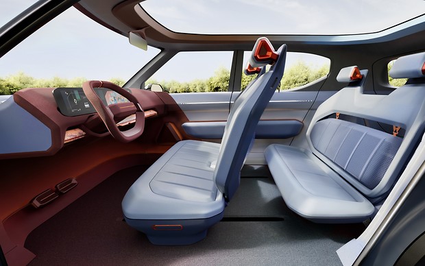 Новий електричний Kia EV4: седан і хетчбек із запасом ходу до 630 км (фото, характеристики)