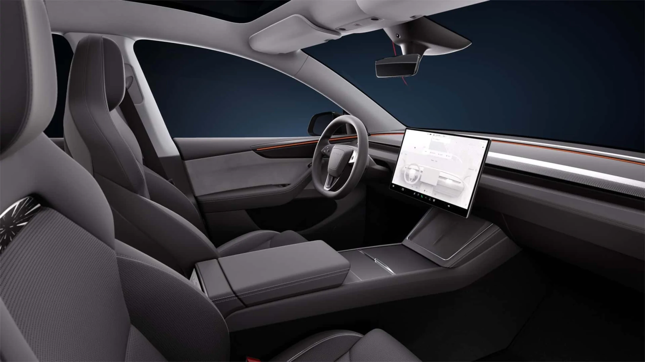Нова Tesla Model Y Performance 2025: розгін до 100 км/год за 3,5 секунди та запас ходу 580 км