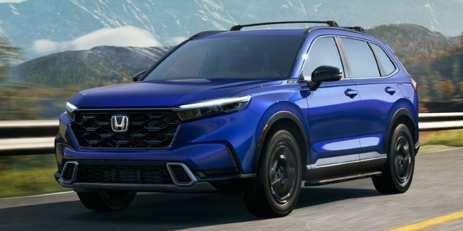 Honda CR-V 2027: гібридне майбутнє та стратегічний розворот компанії