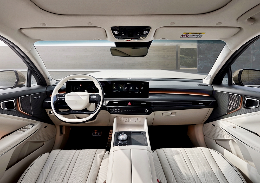KIA K5 та K8 2026: оновлені седани з преміальною комплектацією Best Selection і новим рівнем комфорту