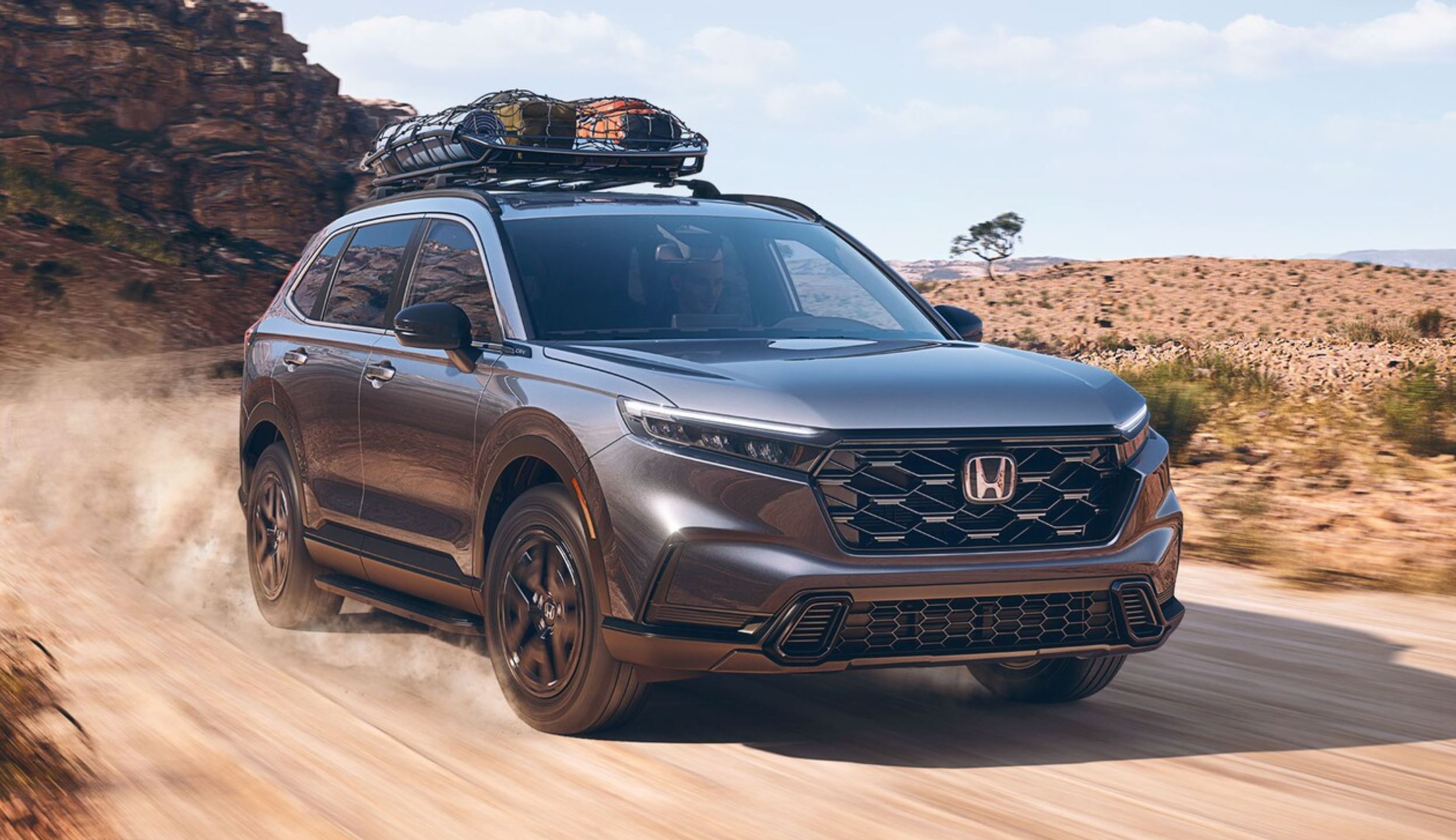 Honda CR-V 2027: гібридне майбутнє та стратегічний розворот компанії