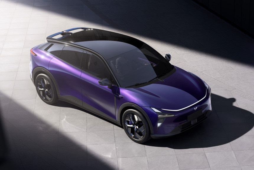 Jiyue 01 від спільного підприємства Geely-Baidu отримав п'ять зірок у краш-тесті C-NCAP