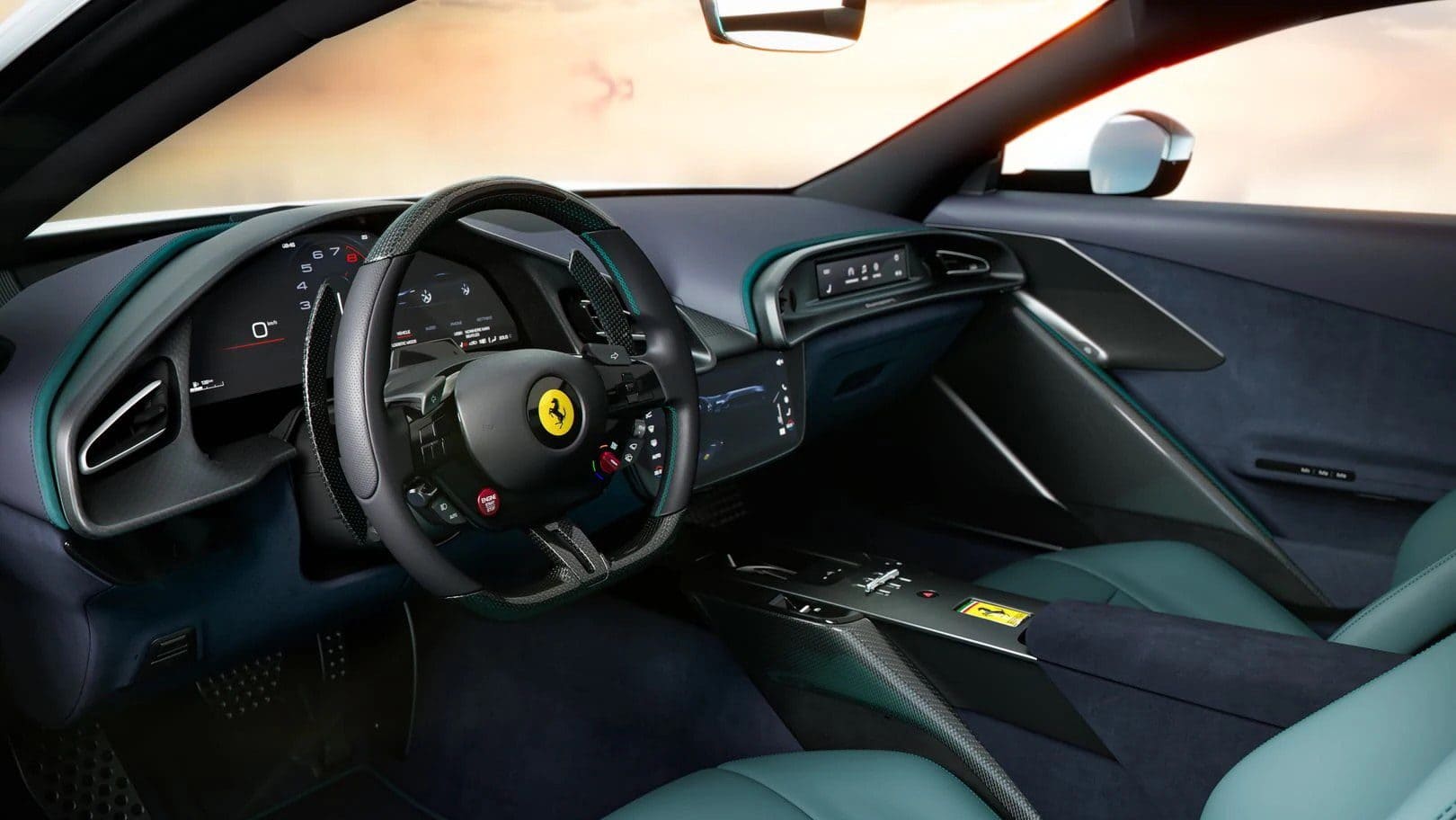 Ferrari презентувала нове купе Amalfi: стиль, міць та комфорт в одній моделі