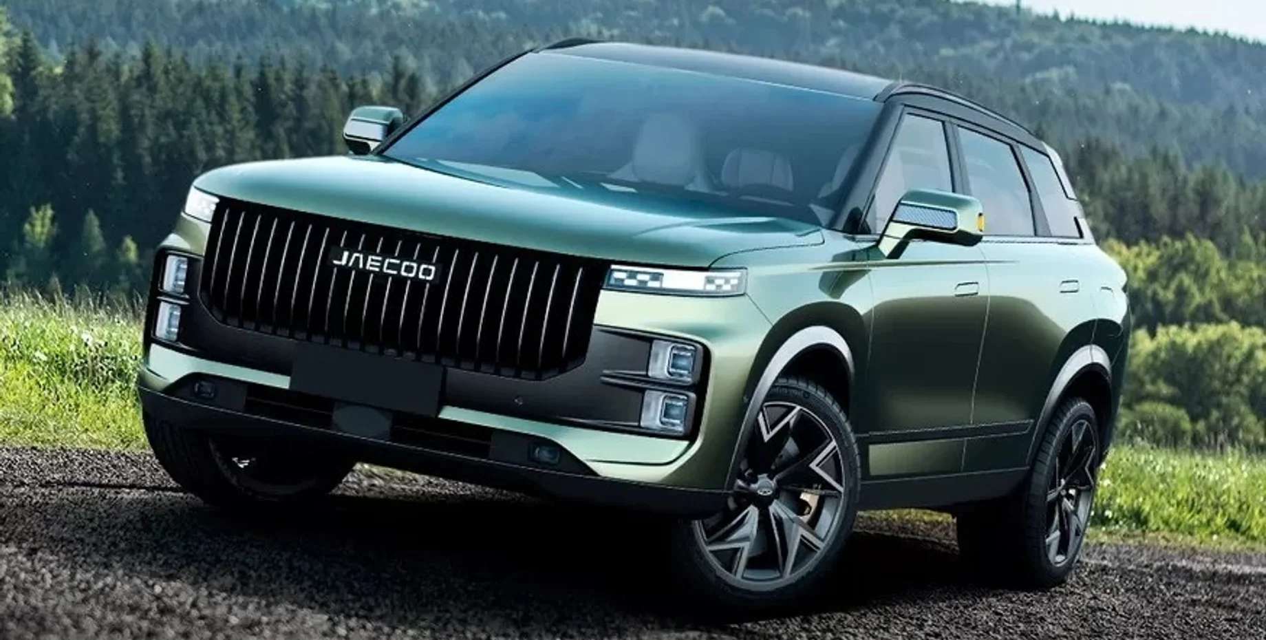 Выглядят как Range Rover, но дешевле в разы: ТОП-5 китайских супергибридов