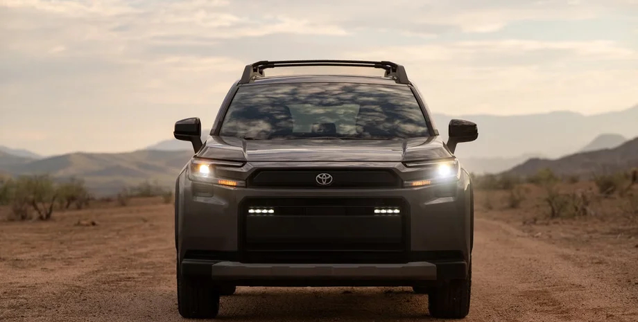Toyota може випустити новий пікап на базі RAV4: що відомо про перспективну модель