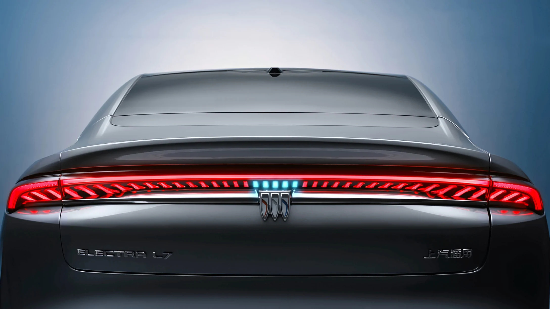 Buick Electra L7 2025: новий електрифікований седан від GM із запасом ходу понад 1000 км