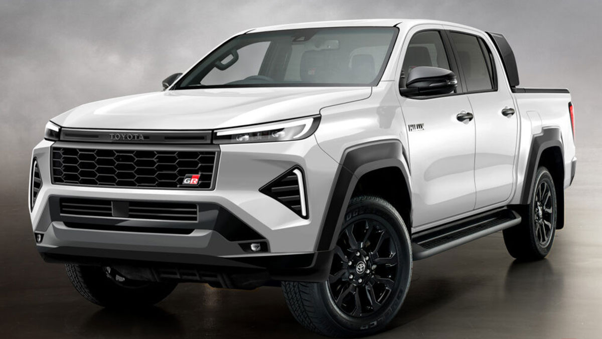 Новий Toyota HiLux готують до випуску з плагін-гібридом та оновленим дизайном