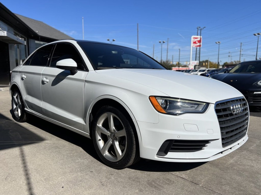 Audi A3 2016 Audi A3 2016