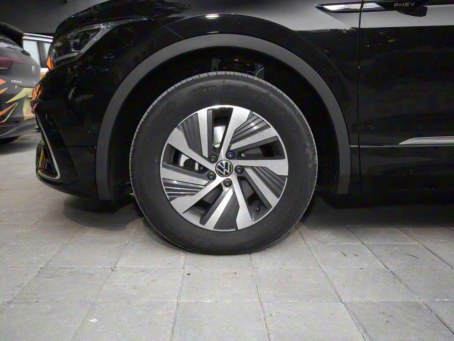 Volkswagen Tiguan L 2024 Volkswagen Tiguan L 2024