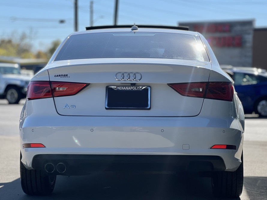 Audi A3 2016 Audi A3 2016