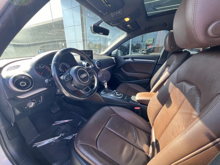 Audi A3 2016 Audi A3 2016