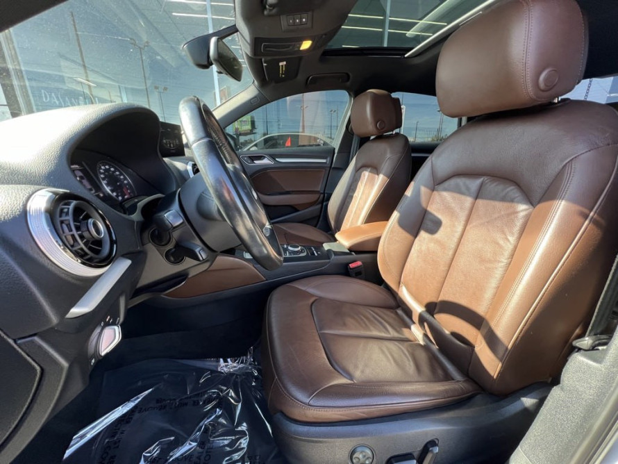 Audi A3 2016 Audi A3 2016