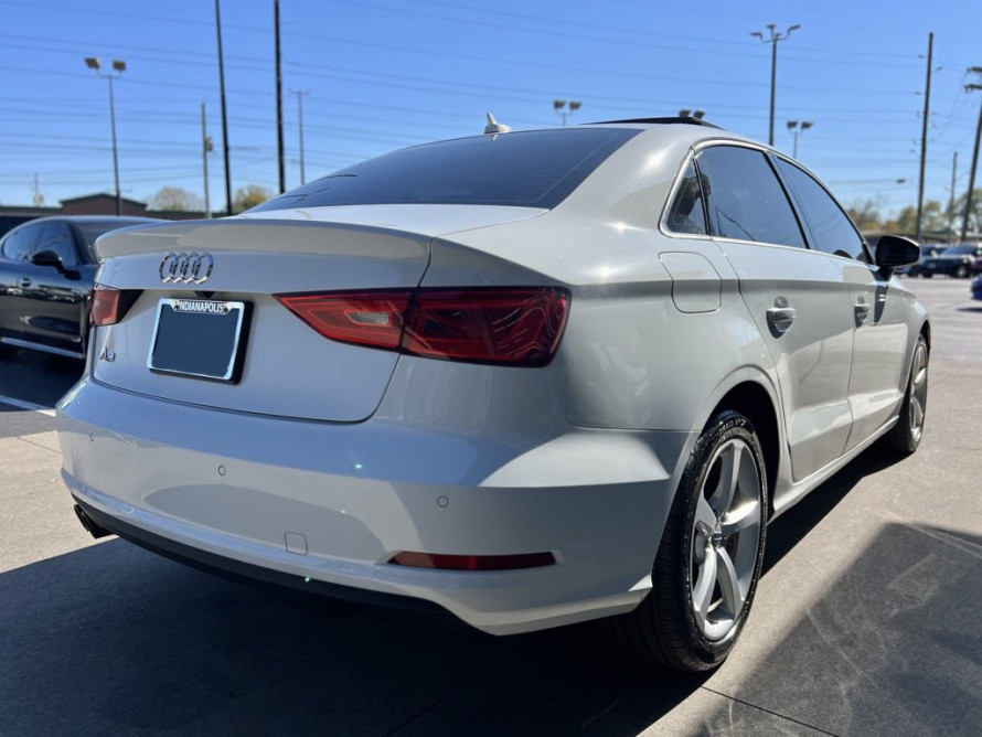 Audi A3 2016 Audi A3 2016