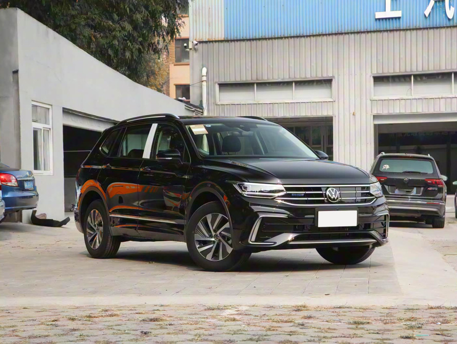 Volkswagen Tiguan L 2024 Volkswagen Tiguan L 2024